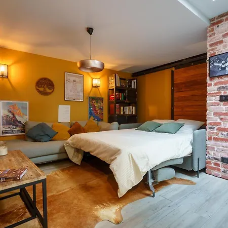 Loft Moderne Et Familial- Port De - 2 Chambres- Parking - Climatisation Apartman Nizza