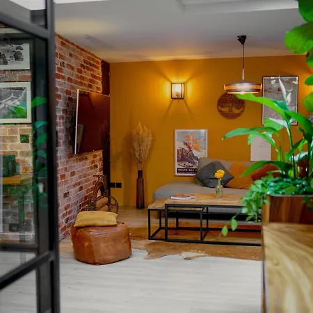 Loft Moderne Et Familial- Port De - 2 Chambres- Parking - Climatisation Apartman