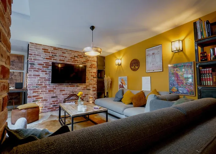 Apartmán Loft Moderne - Port De - 6 Pers - Parking - Climatisation *