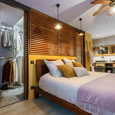Loft Moderne - Port De - 6 Pers - Parking - Climatisation Niza