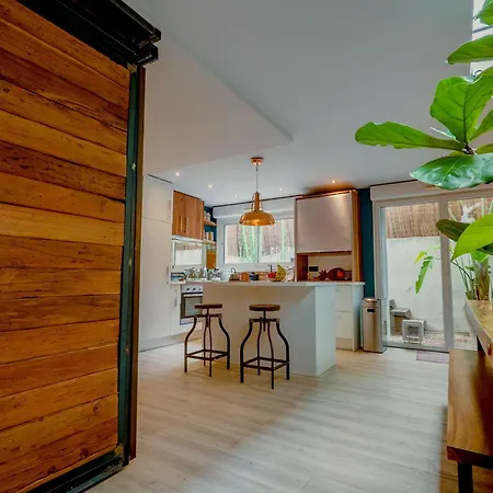 Apartamento Loft Moderne - Port De - 6 Pers - Parking - Climatisation
